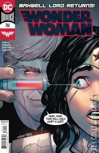 Wonder Woman #761
