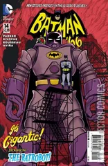 Cover for Batman '66 #14