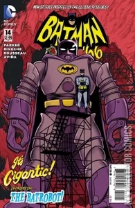 Batman '66 #14