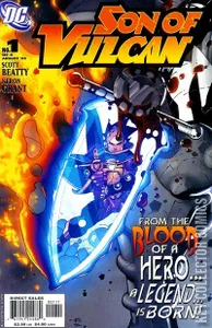 Son of Vulcan #1