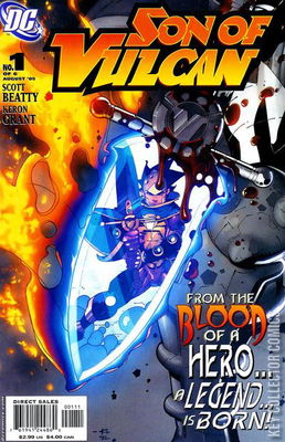 Son of Vulcan