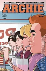 Variant Cover for Archie #29