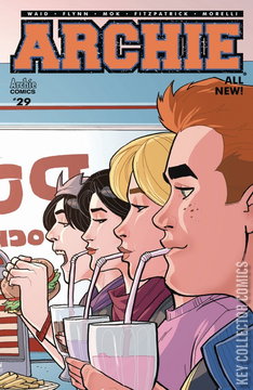 Variant Cover for Archie #29