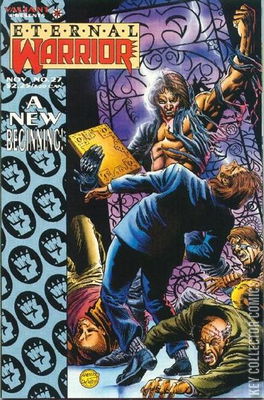 Eternal Warrior