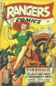 Rangers Comics #48