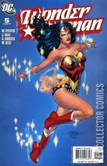 Cover for Wonder Woman #5