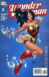 Wonder Woman #5