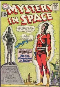Mystery In Space #79