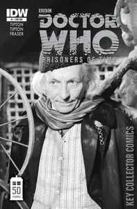 Doctor Who: Prisoners of Time #1