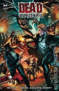 Dead Detective #2