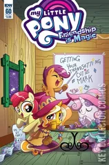 Cover for My Little Pony: Friendship Is Magic #60