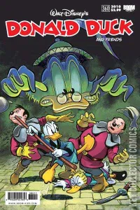 Donald Duck #360