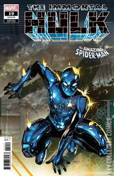 Variant Cover for Immortal Hulk #19