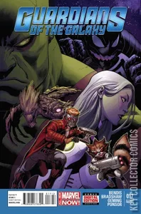 Guardians of the Galaxy #17
