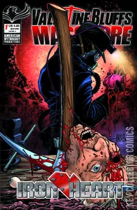 Valentine Bluffs Massacre: Iron Heart #1
