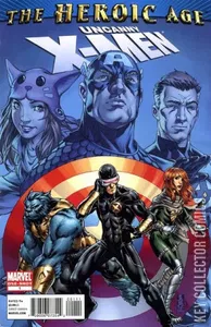 Uncanny X-Men: The Heroic Age #1