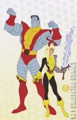 Variant Cover for Magik #2