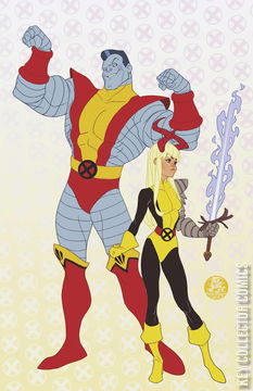 Variant Cover for Magik #2