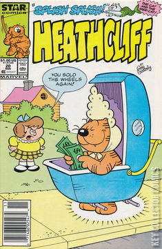 Variant Cover for Heathcliff #20