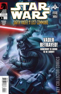 Star Wars: Darth Vader and the Lost Command #4