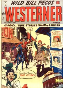 The Westerner Comics #24