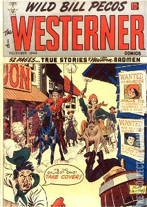 The Westerner Comics #24