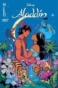 Aladdin #1