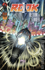 Rook: Return to Sender #1