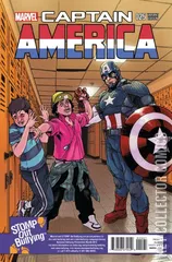 Cover for Captain America #25