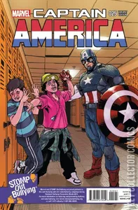 Captain America #25