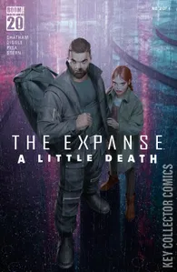 The Expanse: A Little Death #2