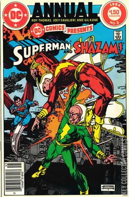 DC Comics Presents Annual