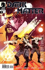 Variant Cover for Dark Matter #2