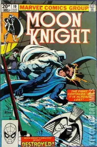 Moon Knight #10