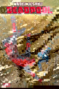 Wade Wilson: Deadpool #4