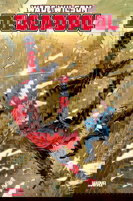 Wade Wilson: Deadpool