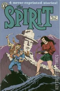 The Spirit #71