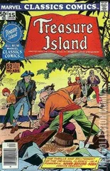Cover for Marvel Classics Comics #15