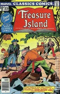 Marvel Classics Comics #15