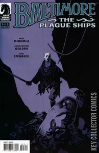 Baltimore: The Plague Ships #3