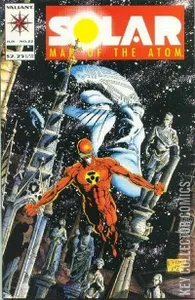 Solar, Man of the Atom #22