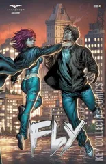 Variant Cover for Fly #1