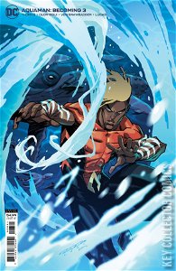 Aquaman: The Becoming #3