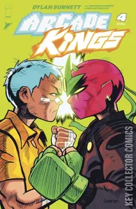 Arcade Kings #4