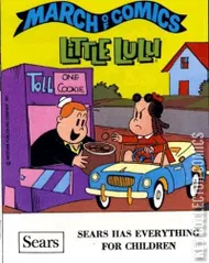 Cover for March of Comics #456