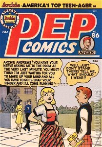 Pep Comics #86