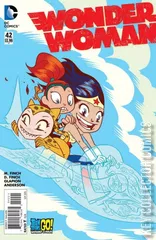 Variant Cover for Wonder Woman #42