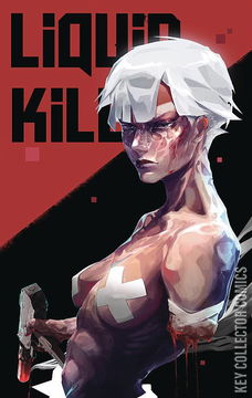 Variant Cover for Liquid Kill #1