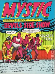 Mystic #63