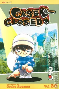 Case Closed #20